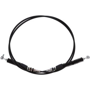 Polaris Ranger 4x4 700 Crew Shifter Cable - All Balls Racing - Black - `08-`09